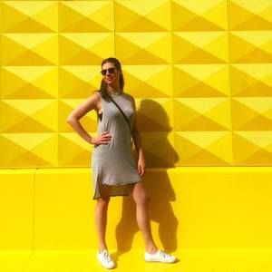 Meet your Posher, Ginger